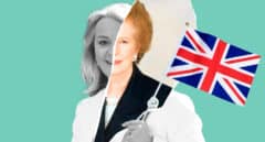 Liz Truss, la imitadora de Margaret Thatcher