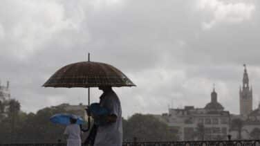 El otoño llega con lluvias, tormentas, inundaciones y bajada de temperaturas