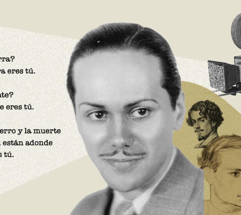 Luis Cernuda, el hombre que se atrevió a decir lo que amaba