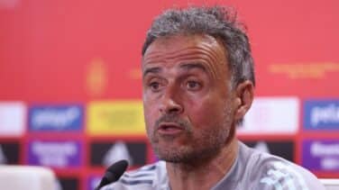 Luis Enrique convoca a Borja Iglesias y Nico Williams en la última lista antes del Mundial y deja fuera a Ramos y Ansu Fati