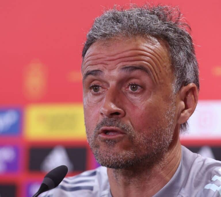 Luis Enrique convoca a Borja Iglesias y Nico Williams en la última lista antes del Mundial y deja fuera a Ramos y Ansu Fati