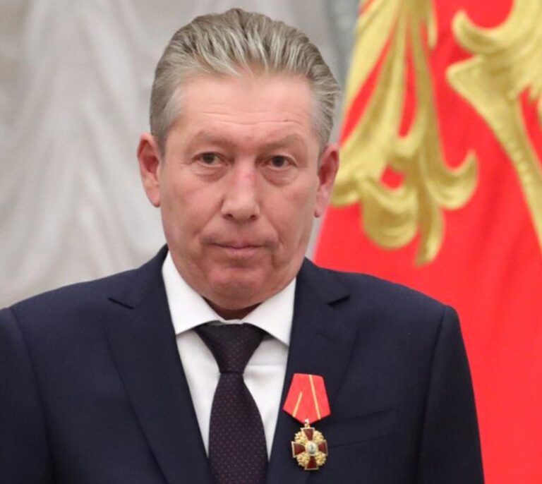 El presidente de la petrolera rusa Lukoil fallece tras caer por una ventana del hospital