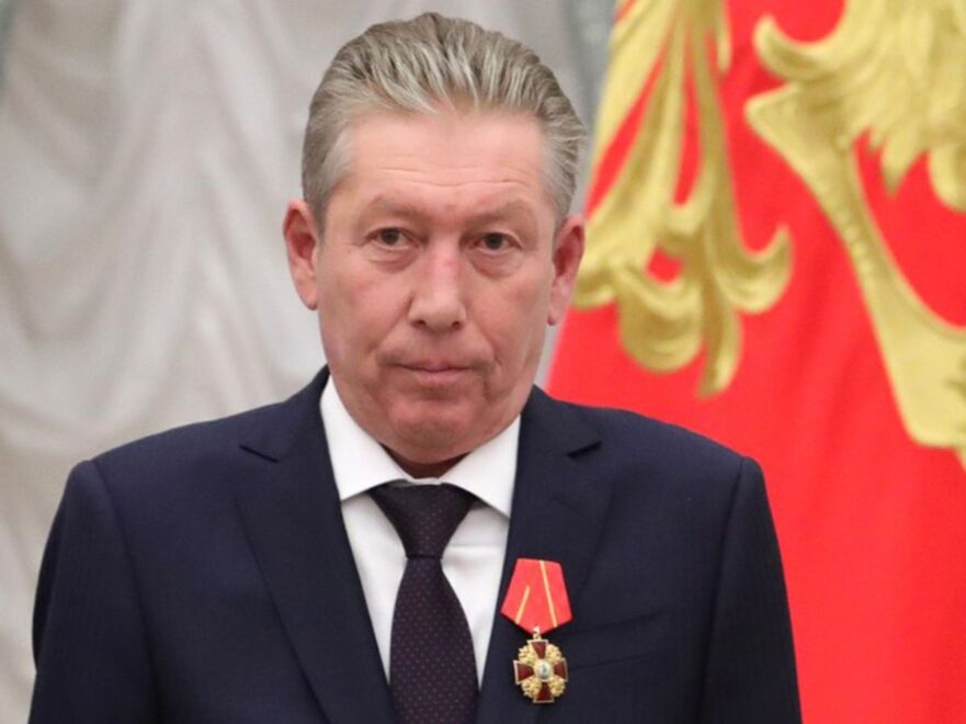 El ex presidente de la petrolera rusa Lukoil, Ravil Maganov, asesinado por ser crítico con Vladimir Putin