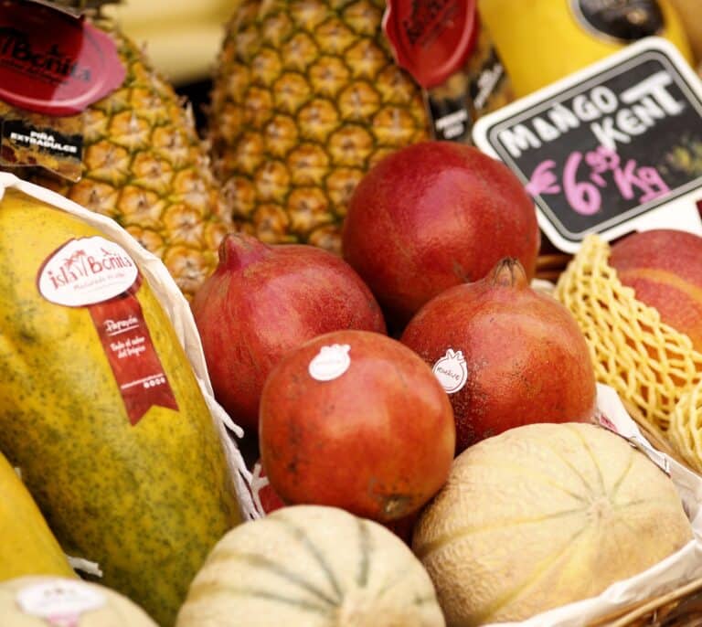 El tamaño importa: el calibre del mango malagueño amenaza una campaña "histórica"