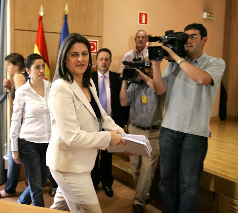 La exministra socialista Trujillo provoca un terremoto diplomático al cuestionar la españolidad de Ceuta y Melilla