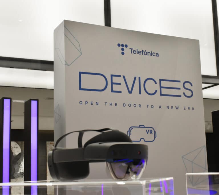 Telefónica llega al metaverso con la inversión en una empresa de 'criptos' y el fútbol como gancho