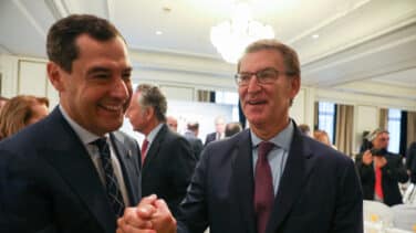 El PP amplía su mayoría absoluta en Andalucía con caídas de PSOE y Vox, según el CIS andaluz