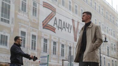 La oposición convoca protestas en todas las ciudades de Rusia contra la movilización de Putin