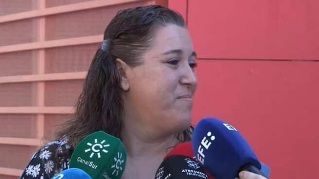 Estrella Yedra, la mujer que encontró los 500 euros y los devolvió