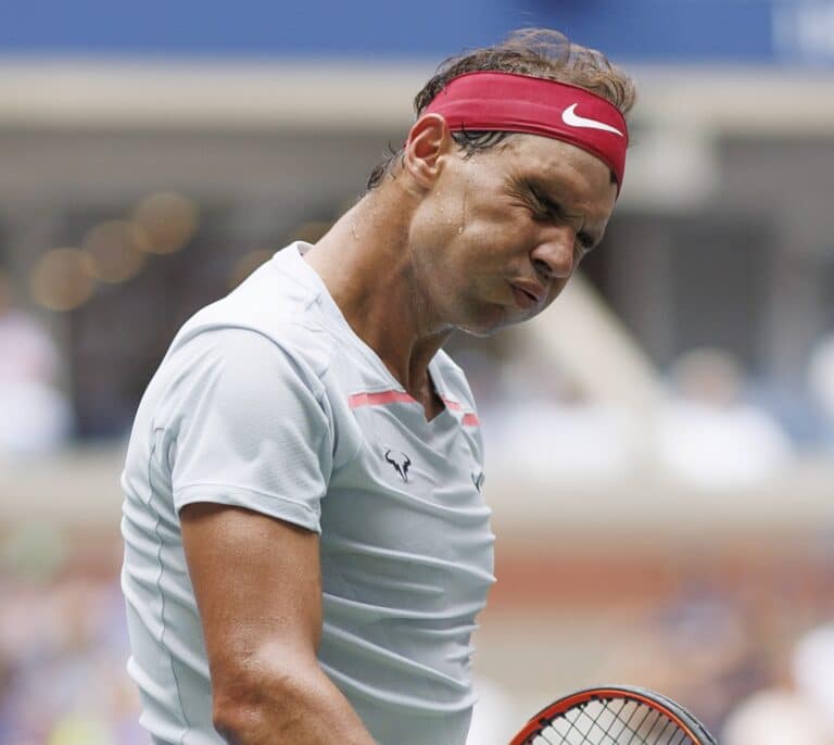 Nadal cae eliminado del US Open ante un Tiafoe que no da opción a la épica