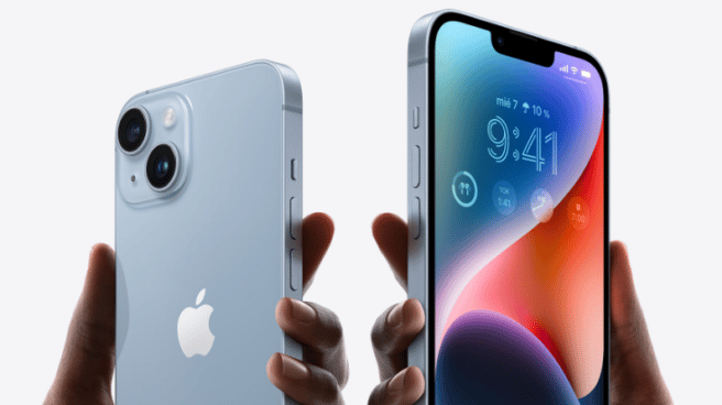 Ya llega el nuevo iPhone 14 de Apple: ¿cuánto cuesta y qué