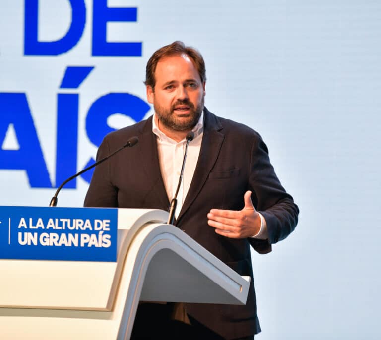 Sectores del PP desconfían de la idoneidad de Paco Núñez: "Si no gana Page, no gana nadie"