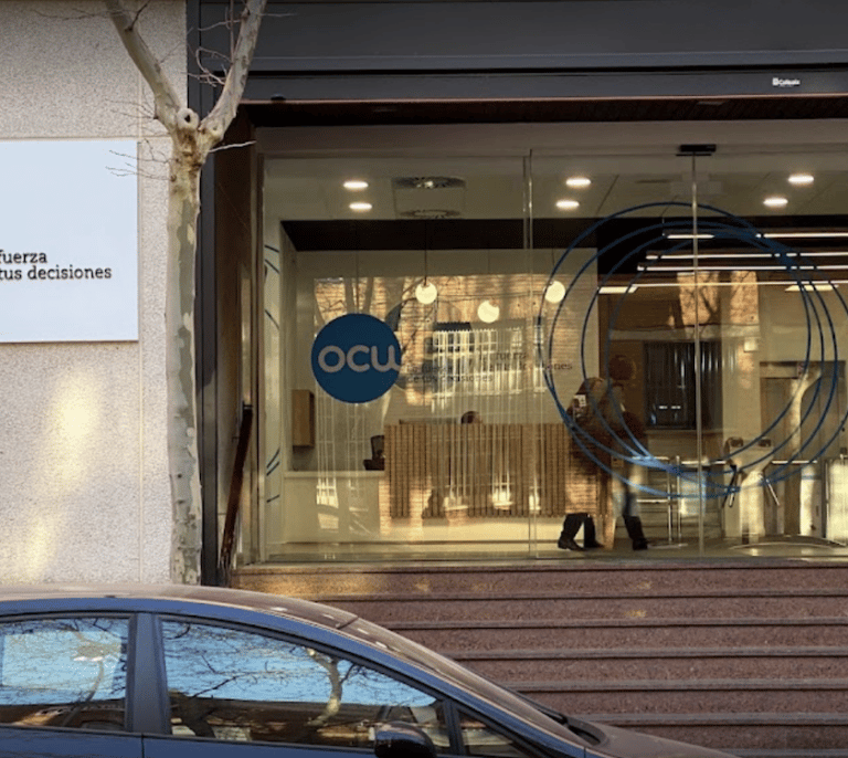 La OCU deberá hacer públicos sus convenios de colaboración con las empresas