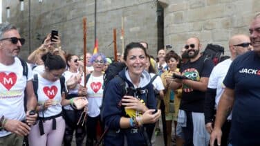 Olona espera que Abascal le pida volver a Vox e integrarse en la dirección