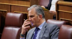 Ortega Smith amenazó a Olona con quitarle la portavocía en Andalucía si rompía la disciplina de Vox
