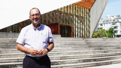 Óscar Zurriaga: "La mayor amenaza para la salud es el cambio climático"