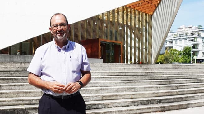 Óscar Zurriaga, nuevo presidente de la Sociedad Española de Epidemiología.