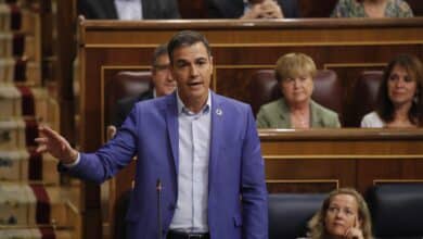 La entrevista de Sánchez en TVE pierde contra la Champions y hunde la audiencia de La 1