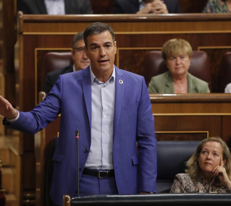 La entrevista de Sánchez en TVE pierde contra la Champions y hunde la audiencia de La 1