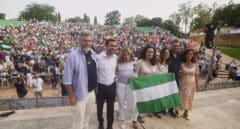 Izquierda Unida y Más País echan de la Mesa del Parlamento de Andalucía a la representante de Podemos
