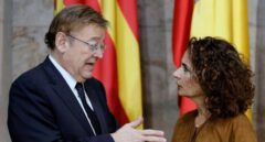 Montero advierte a Ximo Puig del riesgo de entrar "en un espiral de bajadas fiscales"