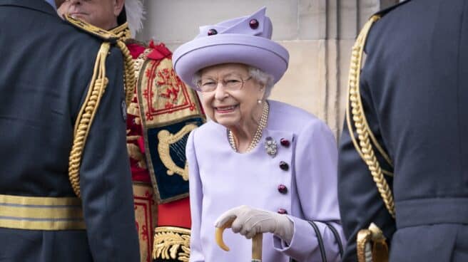 Así ha sido la salud de la reina Isabel II a lo largo de los años