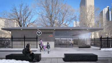 Ferrovial se adjudica la construcción de un tramo del Metro de Toronto (Canadá)