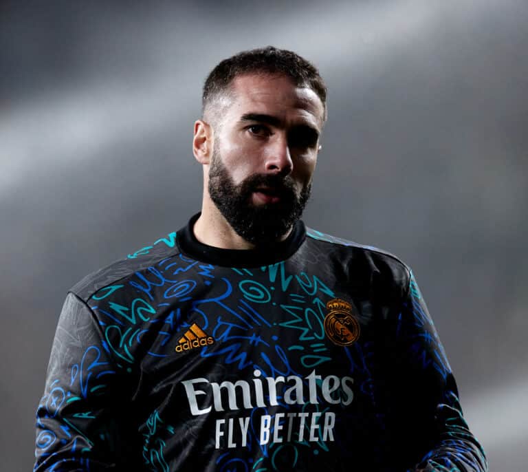 Unos encapuchados armados intentan asaltar la casa de Carvajal, futbolista del Real Madrid