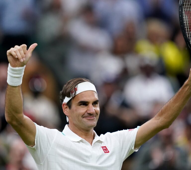 Roger Federer anuncia su retirada tras más de un año sin jugar