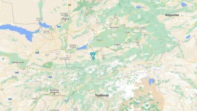 El avispero de Asia Central se agita con choques en la frontera de Kirguistán y Tayikistán