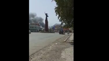 Estalla la tensión entre Kirguistán y Tayikistán con bombardeos y evacuaciones en la frontera
