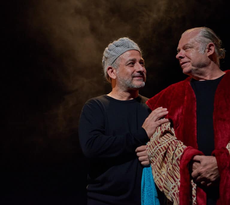 'Hoy no estrenamos', de L’Om Imprebis, el teatro que sorprende