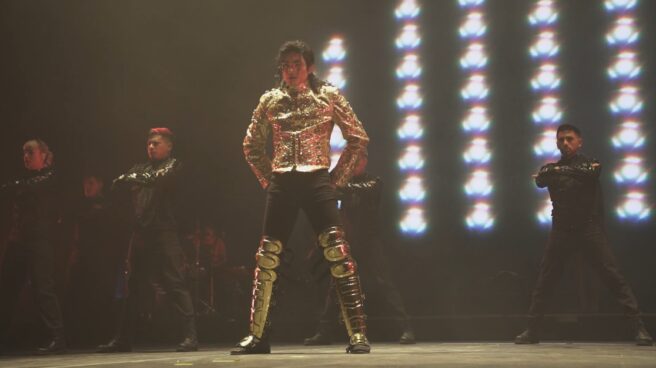 El show 'This is Michael'
