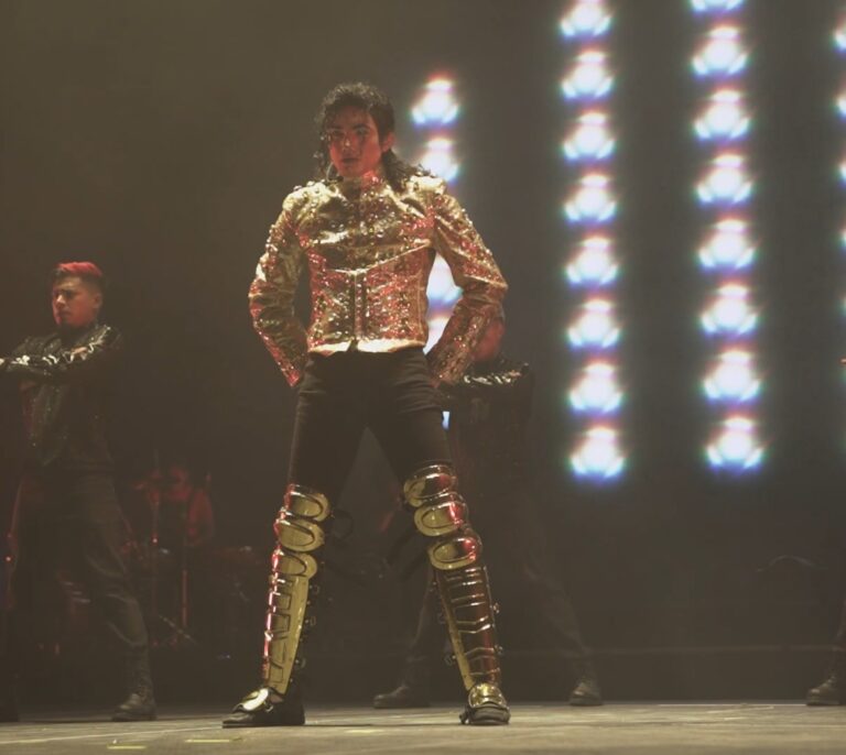 'This is Michael': imitar al inimitable