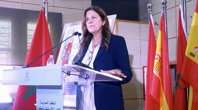 Los ex ministros Trujillo y Moratinos bendicen la adhesión de Marruecos a la candidatura del Mundial de 2030