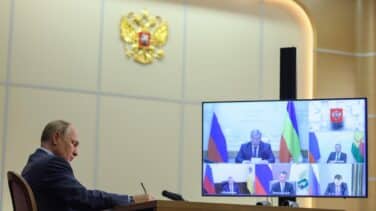 Putin podría anunciar este viernes la anexión del Donbás tras el resultado de los referéndums