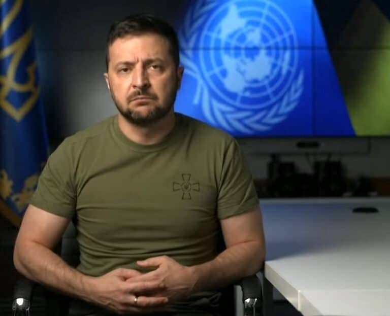 El Parlamento Europeo otorga el Premio Sájarov 2022 al pueblo ucraniano