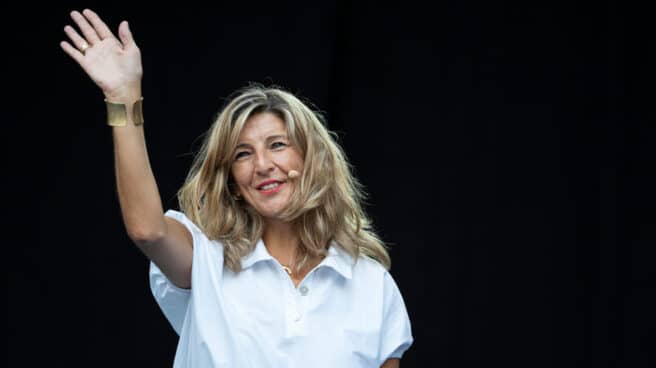 yolanda-diaz La vicepresidenta y ministra de Trabajo y Economía Social, Yolanda Díaz