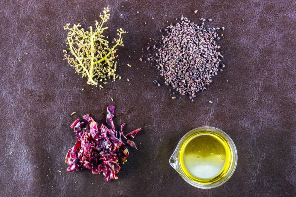 Las Grape Casual, último lanzamiento de la firma mallorquina, están fabricadas con cuero de origen vegetal elaborado a partir de piel de uva.