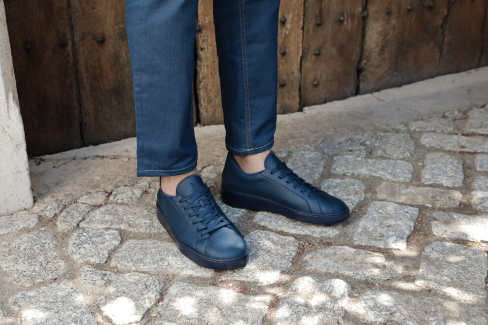 Las Grape Casual, último lanzamiento de la firma mallorquina, están fabricadas con cuero de origen vegetal elaborado a partir de piel de uva.