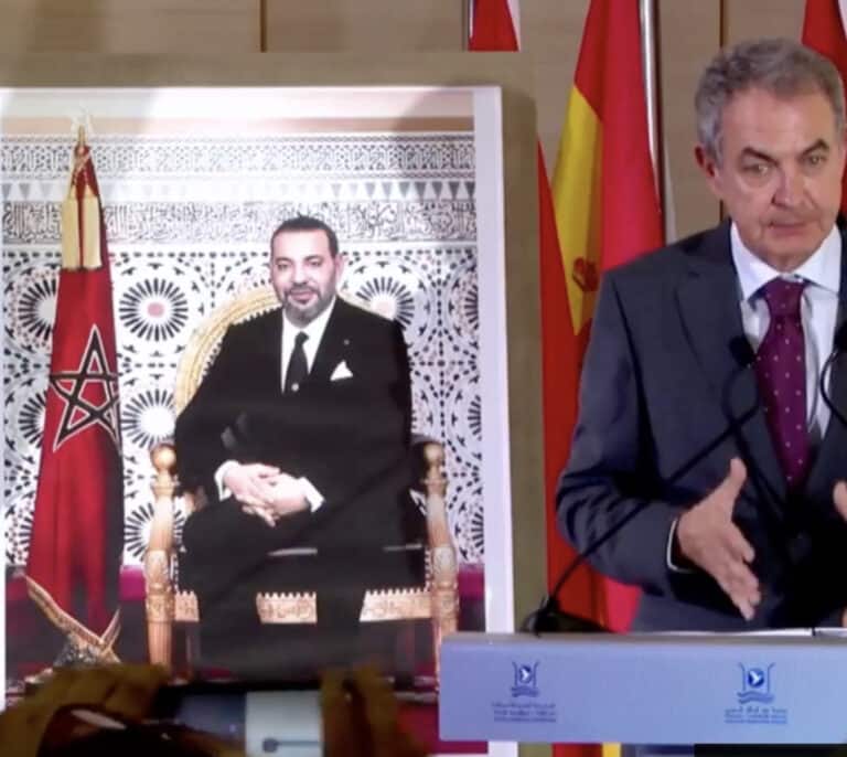 Zapatero prosigue su gira por Marruecos: impartirá otra conferencia en Fez en dos semanas