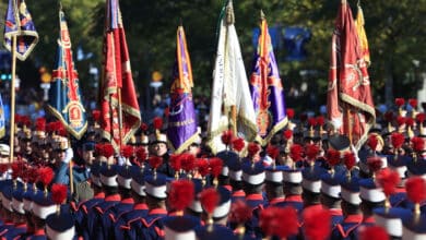 Las mejores imágenes del desfile militar del 12 de octubre