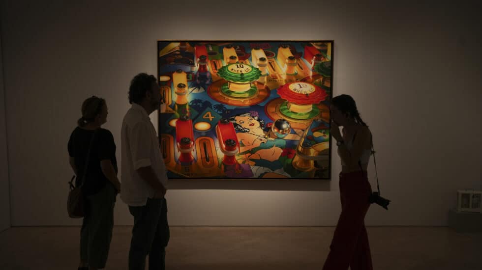 Borja Thyssen compra obras de arte pensadas para encajar en el Museo Thyssen