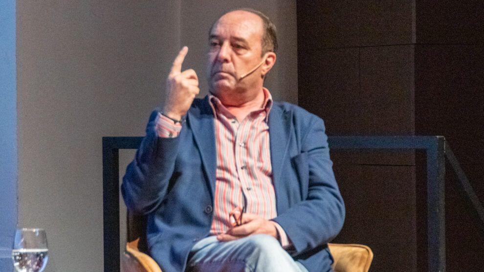 Jesús Maraña, director editorial de InfoLibre.