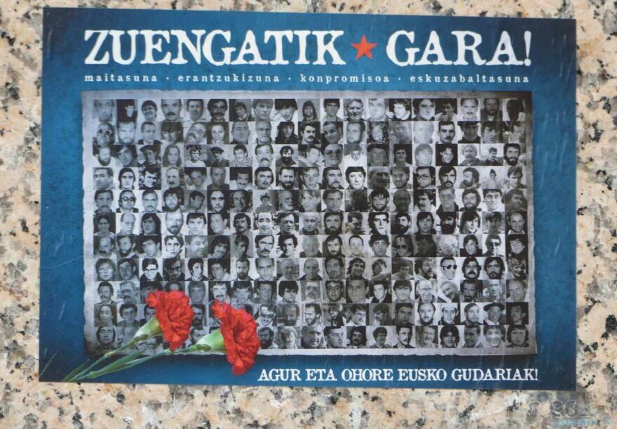 Orgullosos, arrepentidos o desaparecidos, así es la libertad de los 500 presos de ETA
