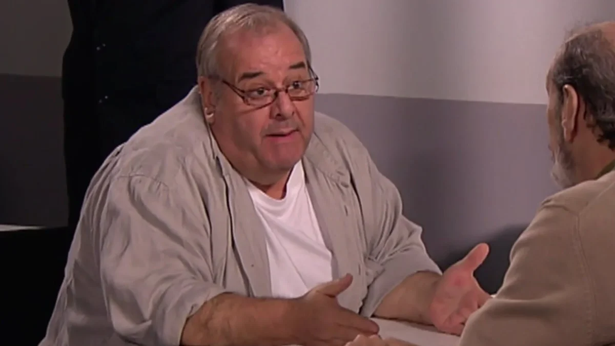 Pep Guinyol en 'La que se avecina'