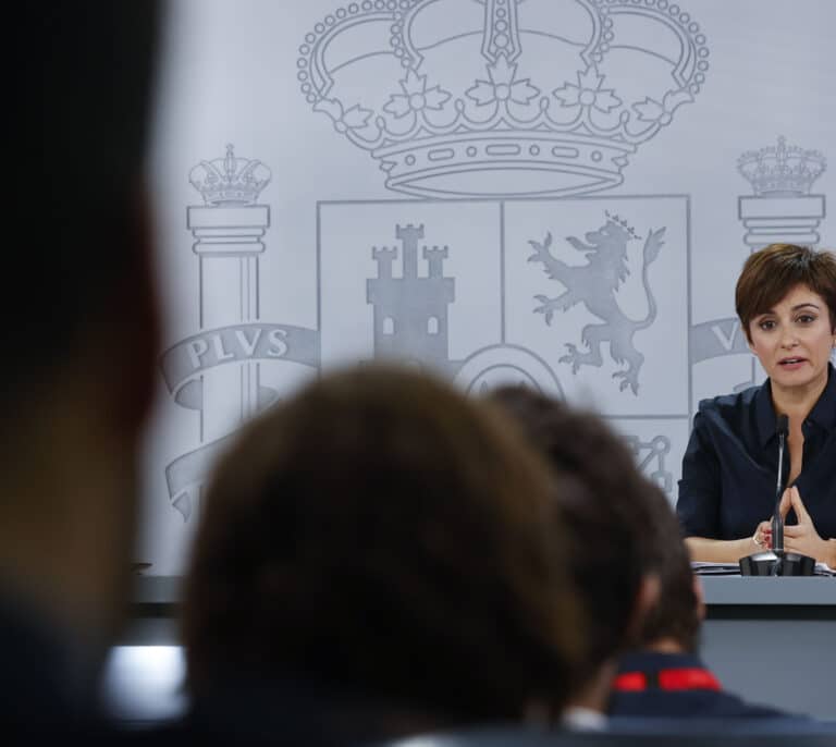 Moncloa enfría la reforma de la sedición: "La prioridad del Gobierno está en los Presupuestos"