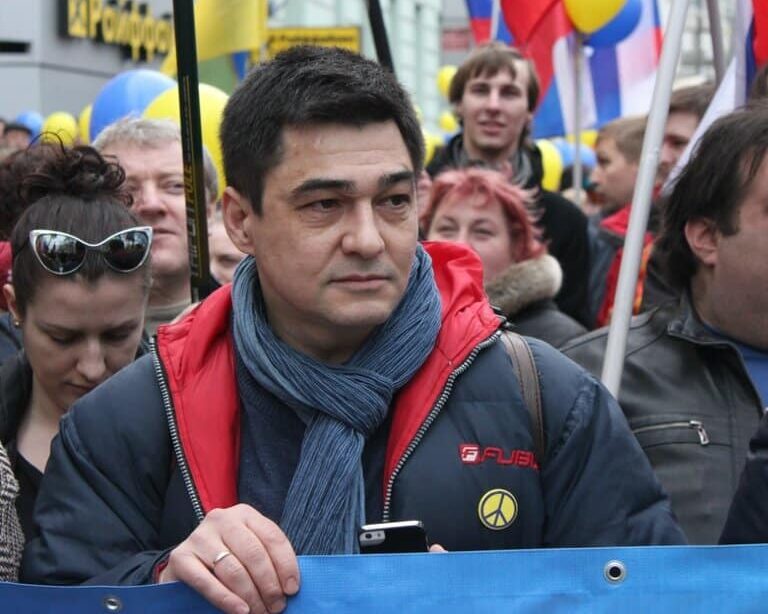 "El Nobel de la Paz es un mensaje para Vladimir Putin pero no lo escuchará"