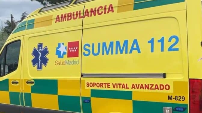 Muere un niño de 12 años de un ataque de asma después de jugar un partido de fútbol en Madrid