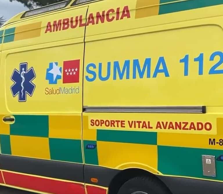 Muere un niño de 12 años de un ataque de asma después de jugar un partido de fútbol en Madrid